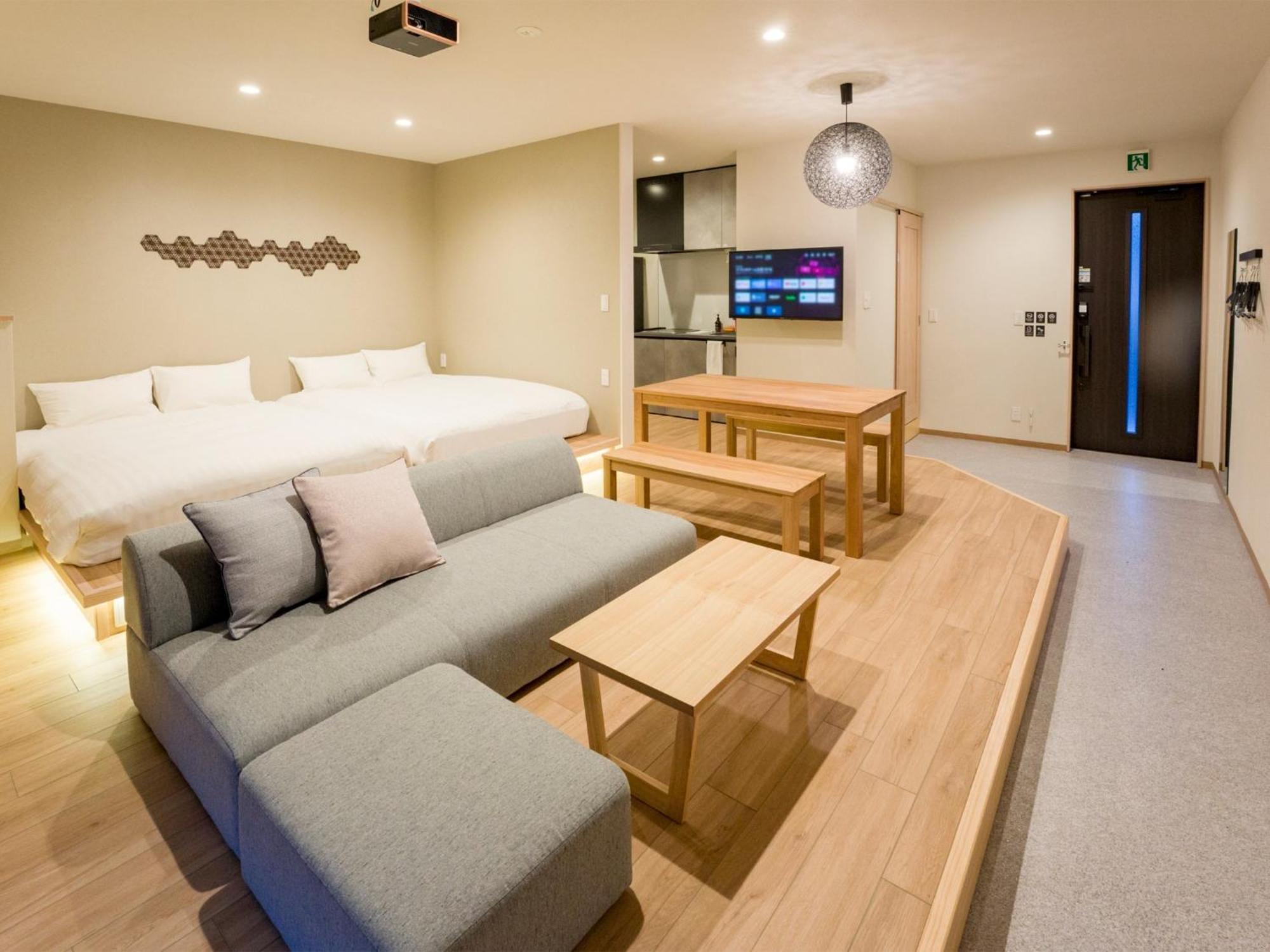 Rakuten Stay Nikko Hoden Capacity Of 4 Persons Buitenkant foto